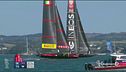 Luna Rossa vola verso la finale