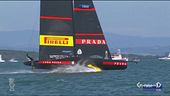 Luna Rossa conquista la finale