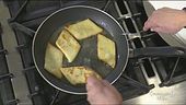 Una focaccia speciale nella provincia savonese