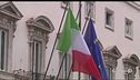 Draghi al primo decreto Covid