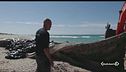 Israele, disastro marea nera
