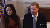 Guerra in tv, la mossa della Regina