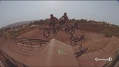 Superpista per il re del Free Ride