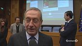 Antonio Catricalà morto suicida