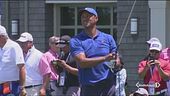 Tiger Woods ferito in un incidente