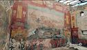Rivive il grande affresco di Pompei