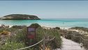 La spiaggia più bella è a Lampedusa