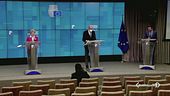 Vaccini, Draghi striglia l'Europa