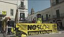 "No scorie in Puglia e Basilicata"