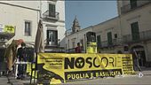 "No scorie in Puglia e Basilicata"