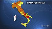 Boom contagi, oggi il nuovo decreto