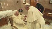 "C'è un Papa solo, è Francesco"