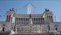 Frecce tricolori, 60 anni in volo