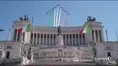 Frecce tricolori, 60 anni in volo