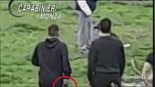 Maxi rissa con machete in Brianza