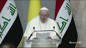 Il Papa in Iraq, "Tacciano le armi"