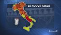 Il virus è forte, Italia più rossa