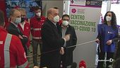 Caos Pd, Zingaretti dalla D'Urso