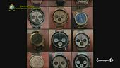 Scacco al clan degli orologi