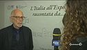 Gabriele Salvatore racconta l'Italia per l'Expo
