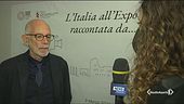 Gabriele Salvatore racconta l'Italia per l'Expo