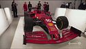 F1, ecco la nuova Ferrari
