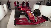 F1, ecco la nuova Ferrari