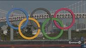Sì all'Olimpiade, ma senza pubblico