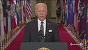 Biden, il 4 luglio liberi dal virus