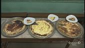 La semplicità delle torte rustiche di verdure liguri