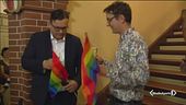 Illecito benedire le unioni gay