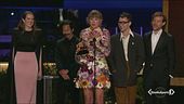 Ai Grammy trionfano le donne
