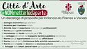 Città d'arte, patto per la ripresa