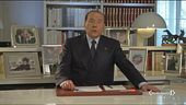 Il messaggio di vicinanza di Silvio Berlusconi