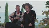 Sting presenta il suo ultimo album di duetti