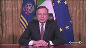 Draghi, spendere bene per il sud