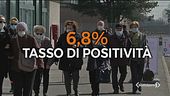 Il Lazio riapre, Italia rossa