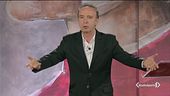 Dante, show di Benigni al Quirinale