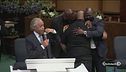 Floyd, processo ad alta tensione