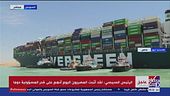 Suez, liberata la Ever given