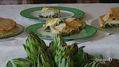 La torta pasqualina genovese