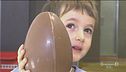 Le uova di cioccolato