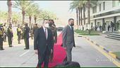 Missione Libia, Draghi a Tripoli