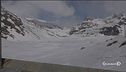 Gelo, neve e tempeste di vento
