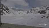 Gelo, neve e tempeste di vento