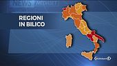 Colori e vaccini, si cambia