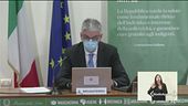 Sardegna rossa, 6 regioni arancioni