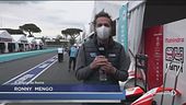 La Formula E per le strade di Roma