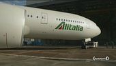 Alitalia dovrà rinunciare al nome
