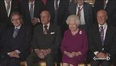 La corona inglese dopo Filippo
